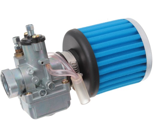 34312432 - Карбюратор Тип AMAL 19 мм повітряний фільтр губка SIMSON