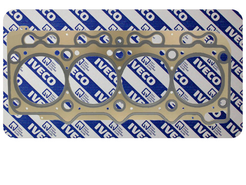 UL504165611.IO - ПРОКЛАДКА ГОЛОВКИ NEW HOLLAND КОРПУС SILN.IVECO F5AE