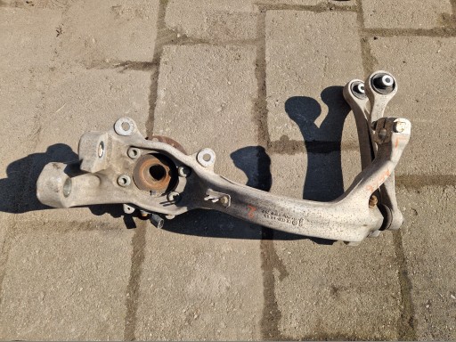 AUDI A6 C6 A6C6 otoč zavěšení ramene levá levé předek 4F0257 CALOSC
