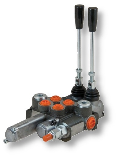 1153.badestnost.F - РАСПРЕДЕЛИТЕЛЬ HYDR. 2 СЕК 40Л +СЕК ПРИЛИВ-БАДЕСТНОСТЬ