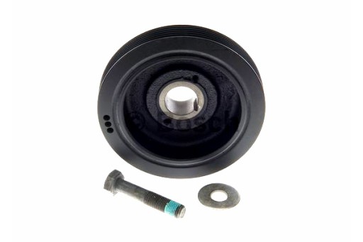 1 987 - ШКІВ КОЛЕНВАЛА BOSCH CITROEN BERLINGO BERLINGO МІНІВЕН