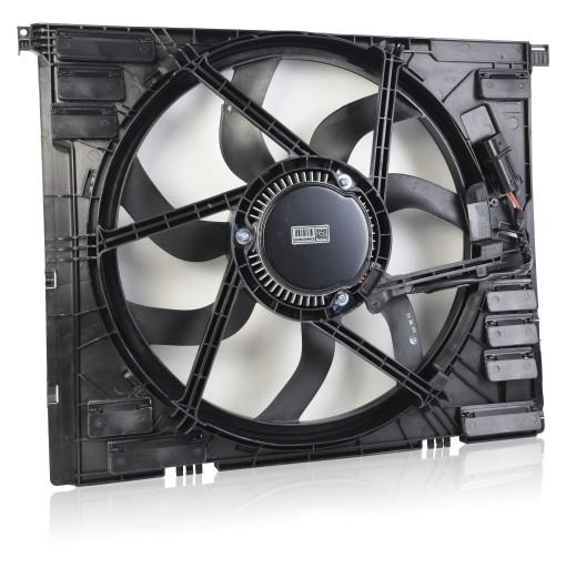 4SR4.982 8666819 - Вентилятор bmw 2 м2 g87 3 м3 g80 g81 m4 g82 g83 3.0 17428666819 17428477382