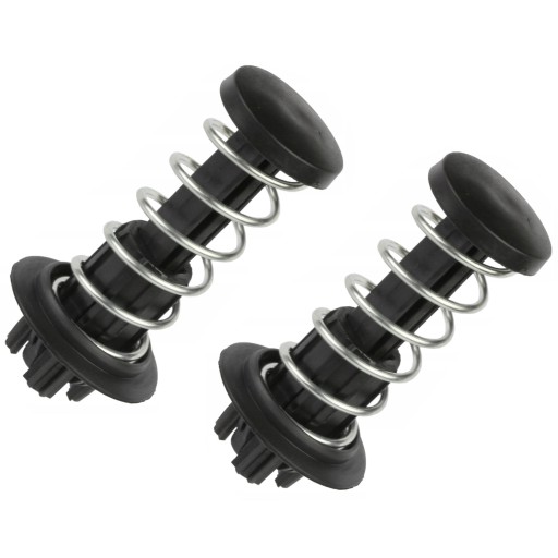 ME-006950 - 2x бампер капота для MERCEDES W204 W207 W212 W218