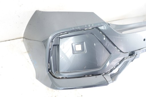 HONDA CIVIC 10 X HB 2017- bumper rear part rear 71501-TGG-ZZ00