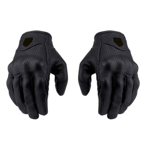 Мотоцикл перчатки дышащий полный палец Outd