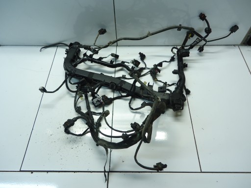 MERCEDES E W212 2.2 CDI 651.911 Câblage Faisceau câblage moteur