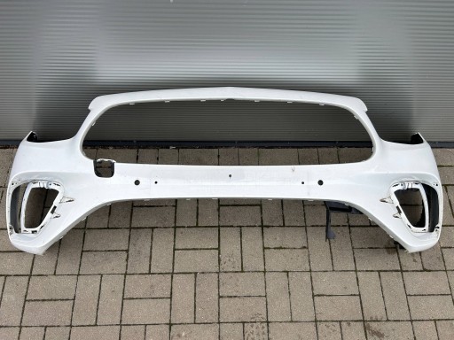 Mercedes E W213 Lift Amg 22- Stoßstange vorne vorne