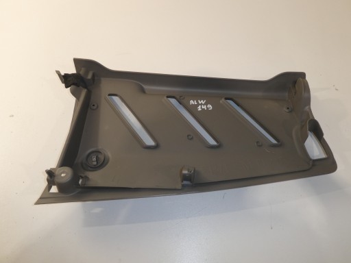 RENAULT MASTER III plato of the roof 969D72725R