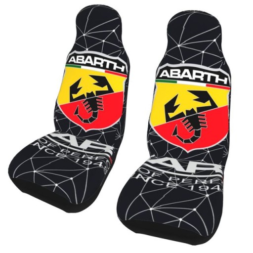 Чехлы для сидений Custom Print Automobile Seat