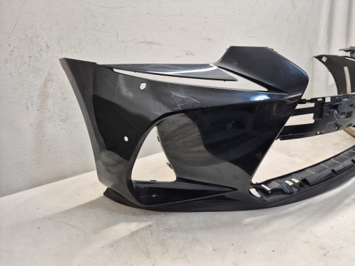 LEXUS IS III LIFT 17- bumper front front SPR PDC 52119-53B60