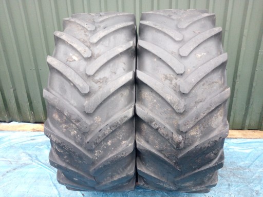ШИНЫ MICHELIN 600/65-R 34 XM 108 ПАРА ШИН