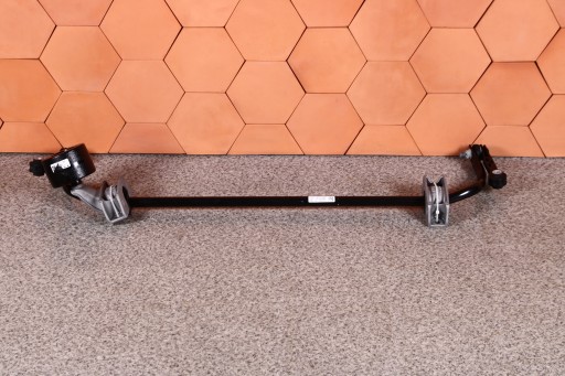 3575 - Bmw g30 g11 g12 стійка стабілізатора задня стабілізатор задній 6861457