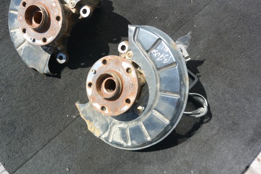 swing front right left VW PASSAT B7 USA VW