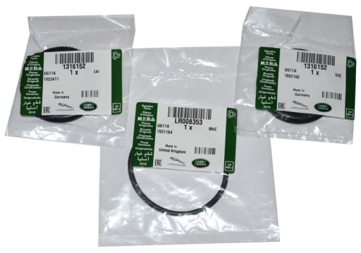 LR008353 - Jaguar Land Rover 2.7 d 3.0 d прокладки дроссельной заслонки