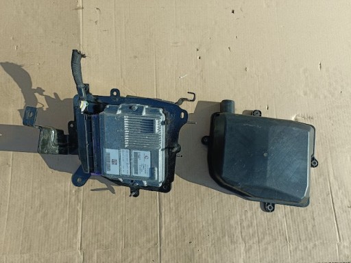 237107362S 237107363S - Эбу компьютера двигателя renault captur ii om 616000623 om 169109260r