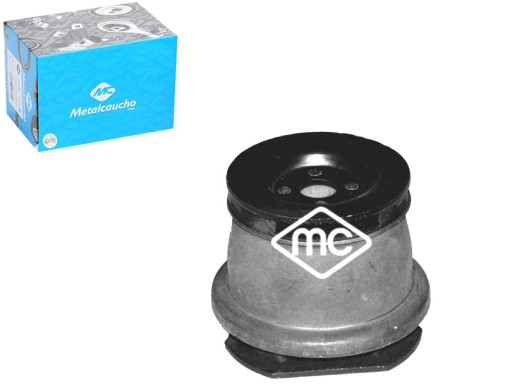 05589 - ЗАДНЯ ВТУЛКА БАЛКИ METALCAUCHO