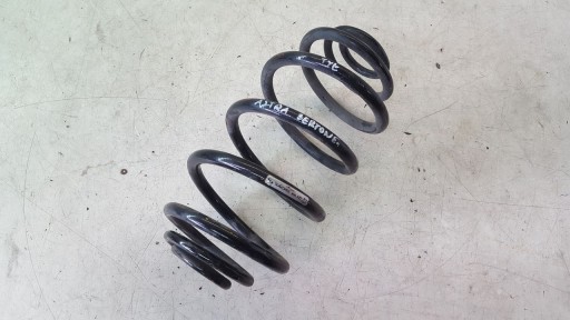 spring rear part rear Opel Astra G