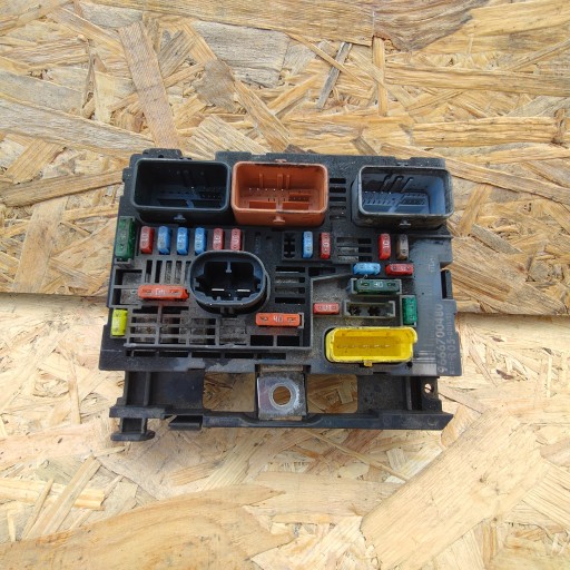 module BSM PSA 9666700480 R05