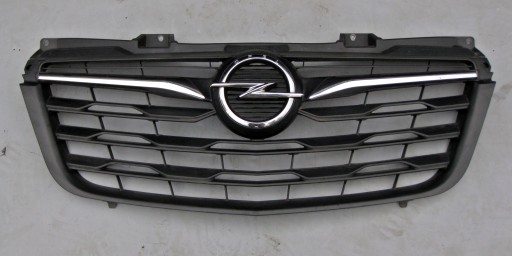 OPEL MOVANO B LIFT maska maska chladiča 623101602R