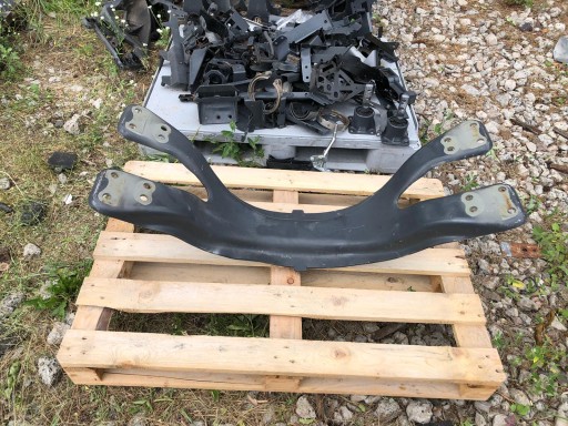 Балка для двигуна daf xf 106 bdf