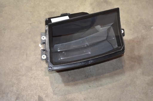 IDEALNY displej HEAD-UP MERCEDES GLS X167 GLE W167 1