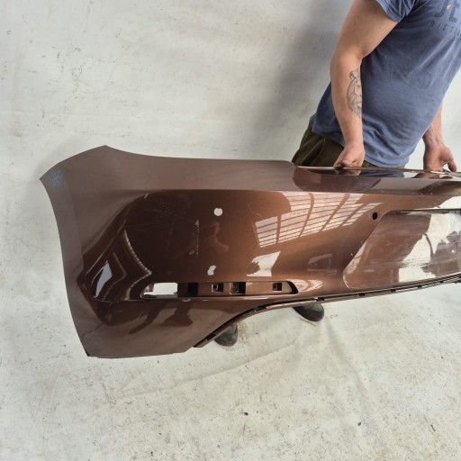 VW BEETLE 5C 11-19 Stoßstange heck hinten PDC