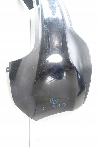 NISSAN PULSAR 2014- bumper rear part rear 850223ZL0H