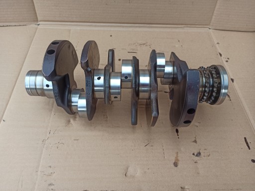 Коленвал audi a4 b8 a5 3.2fsi cal r06ea номін