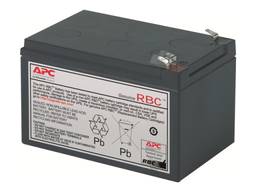 Аккумулятор apc rbc4 для sc620i