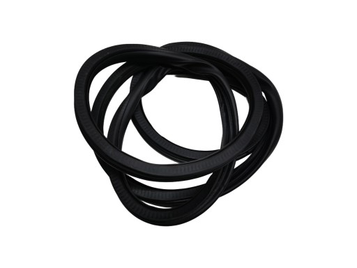 gasket door right rear part VW TOUAREG II 7P