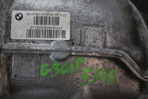 diff differential 3.23 rear part 8618720 BMW G30 G31 17