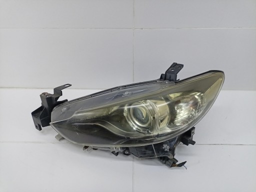light front left side Mazda 6 3 2014