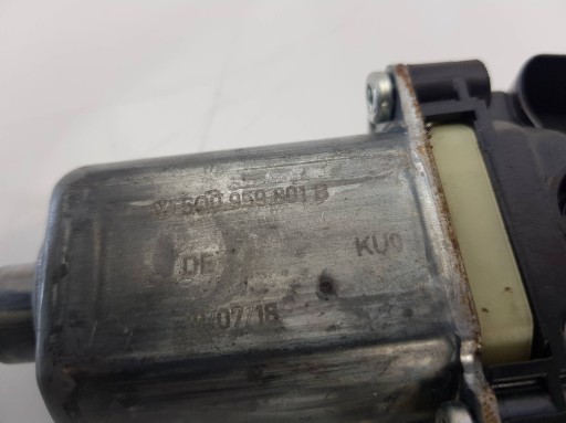 mini motor windows left front 5Q0959801B SKODA OCTAVIA III