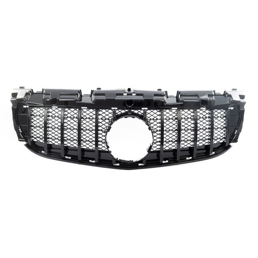 Решетка для MERCEDES SLC (R172) 2016-2021 гг. в стиле Panamericana