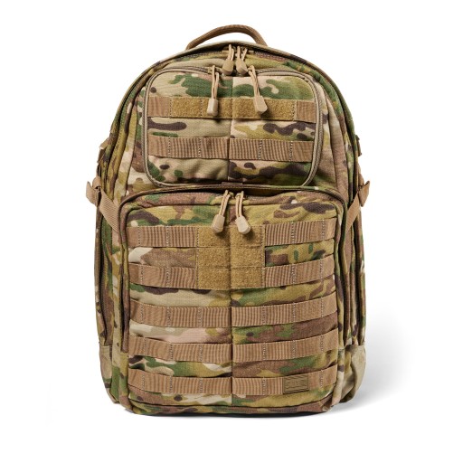 Рюкзак 5.11 Tactical Rush24 2.0 multicam 37 л різнокольоровий