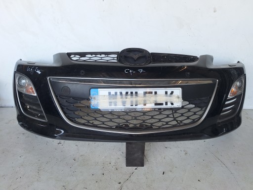 MAZDA CX-7 LIFT 10-14 bumper + XENON