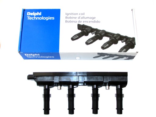 GN10401-12B1, GN10401-12B1 - Лента катушки delphi opel corsa d 1.4 оригинал