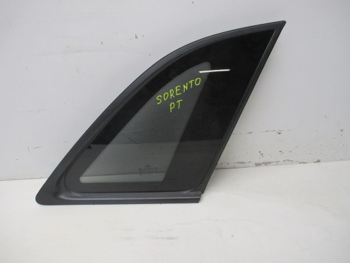 КУЗОВНОЕ СТЕКЛО ПРАВЫЙ ЗАДНИЙ KIA SORENTO II