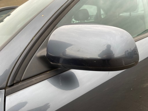 Audi A4 B6 00-04 mirror left electrics kod lakieru LX7Z