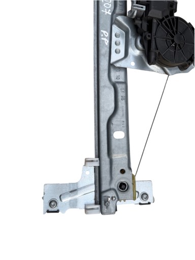 window regulator right front PEUGEOT 207 EUROPA