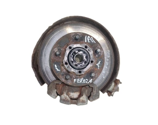 swing left front Daihatsu Feroza 1992 1.6B