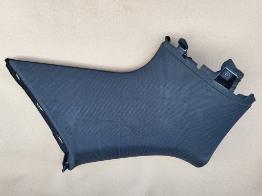 cover side SLUPKA D upholstery left rear part AUDI A3 8P SPORTBACK S-LINE OE