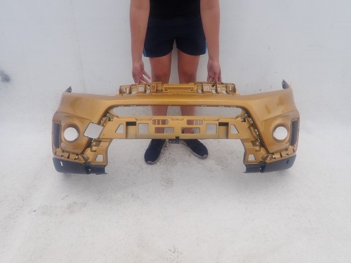 SUZUKI VITARA II LIFT 18- bumper front front