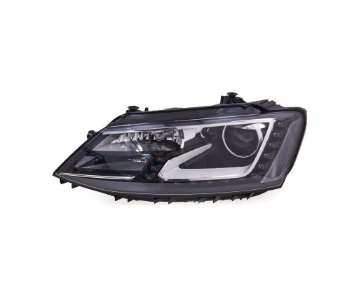 5C7941751E - VW JETTA 11 - 15 ФОНАРЬ ПЕРЕДНИЙ, ФАРА ЛЕВАЯ