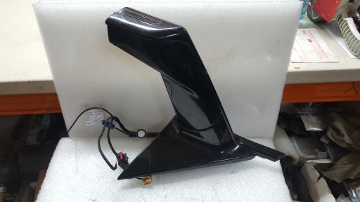 Камера левого зеркала AUDI E-TRON 4KE857409G