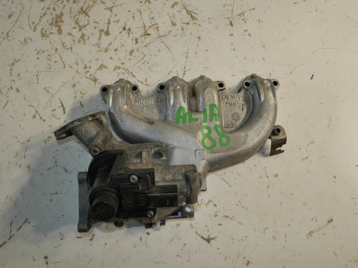 intake manifold AUDI A3 8P 2.0 TDI 03G129713K