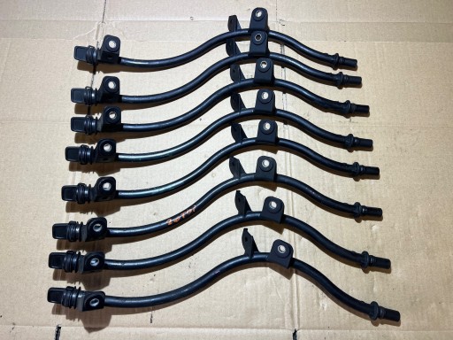 AUDI TDI BAGNET Ölpeilstab rohr 03L103634 03L115418