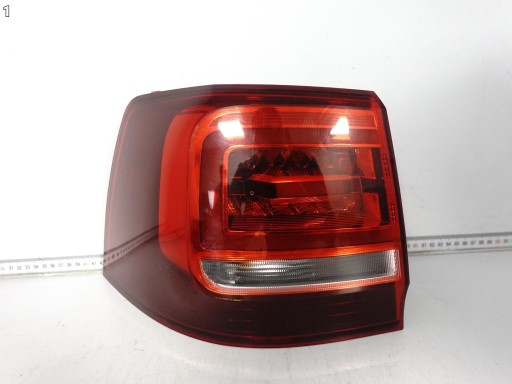 VW SHARAN II 2 7N0 15-23 LIFT light LED left rear part W fender EUROPA