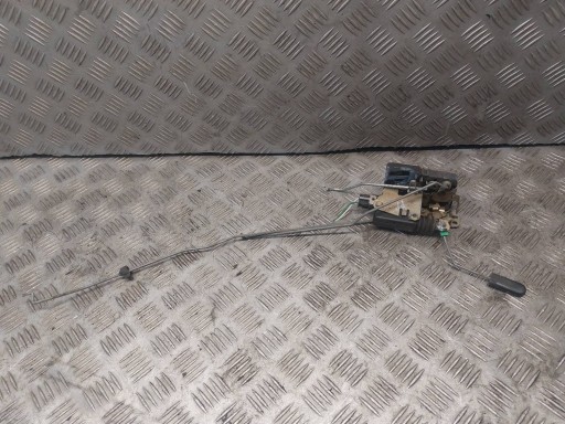lock door right front OPEL MOVANO A