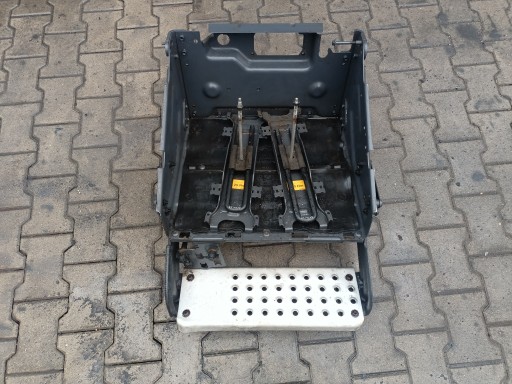 АККУМУЛЯТОРНЫЙ ЯЩИК SCANIA R S NGS В КОМПЛЕКТЕ